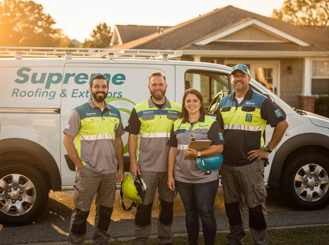 Roof Replacement company in Kingston, RI